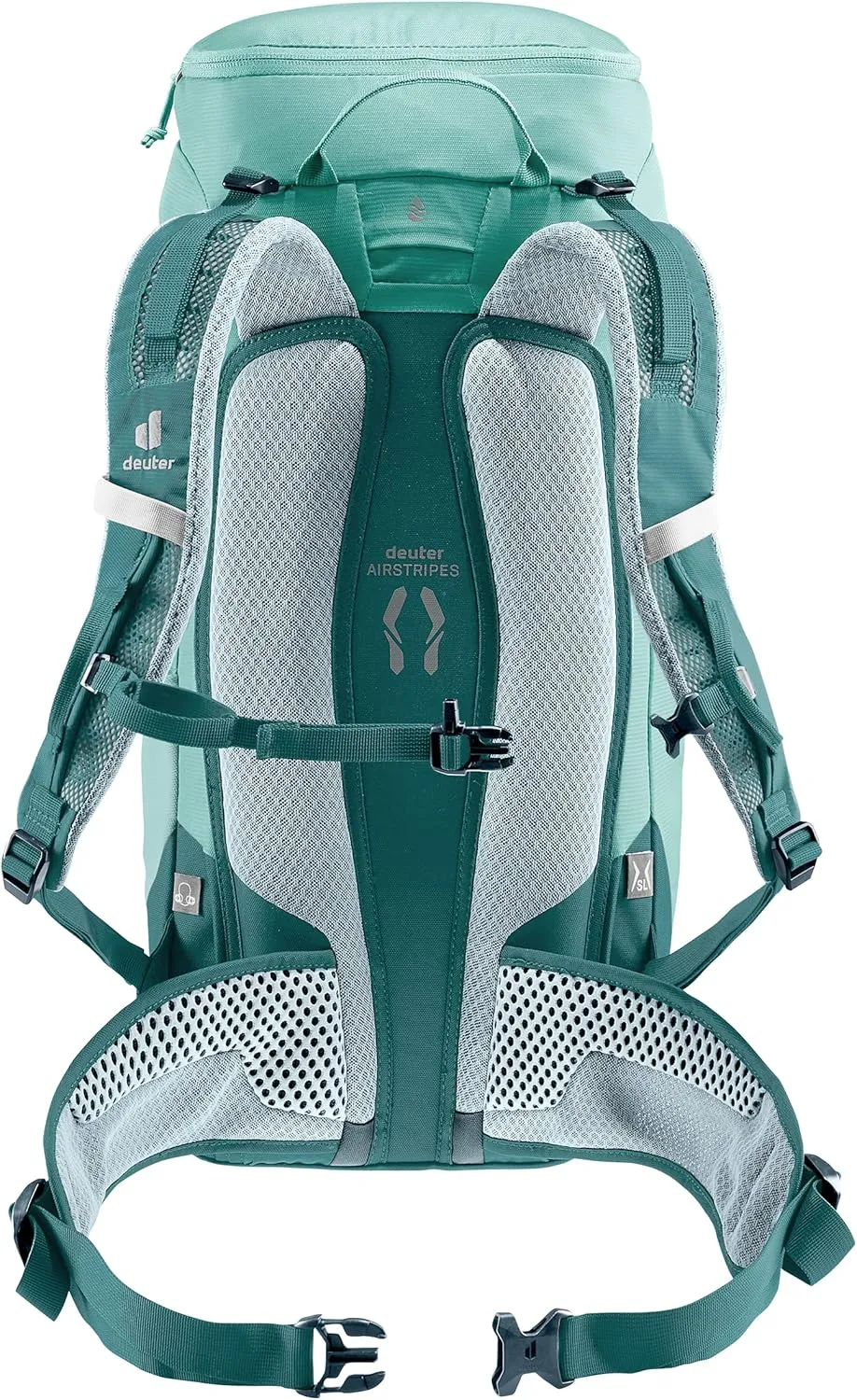 Deuter Women's Trail 22 SL, Glacier-Deepsea, 22 L
