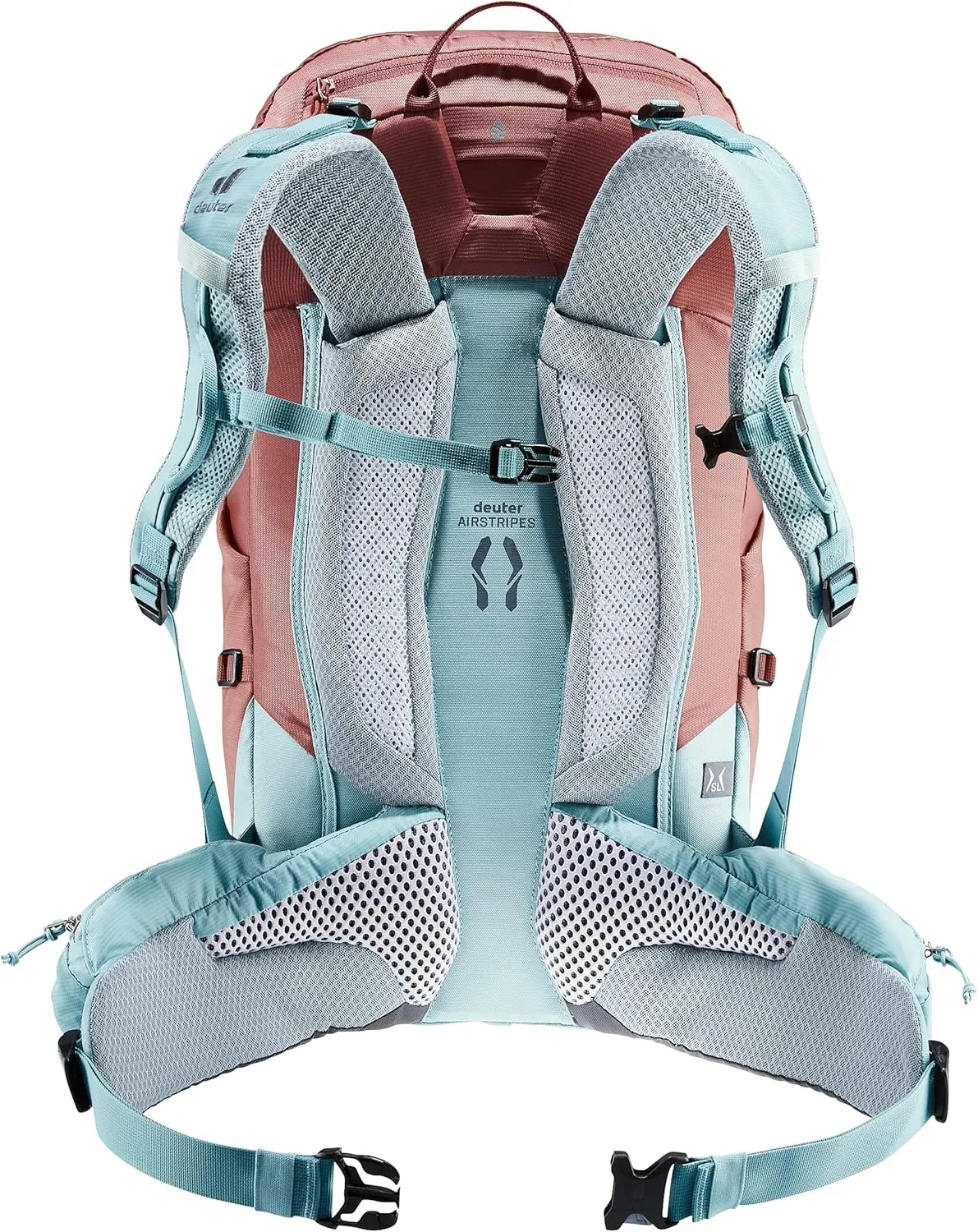 Deuter Women’s Trail Pro 31L SL Backpack I Day Pack for Hiking, Multi-Day Tours & Trekking - Caspia-Dusk