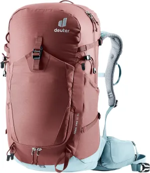 Deuter Women’s Trail Pro 31L SL Backpack I Day Pack for Hiking, Multi-Day Tours & Trekking - Caspia-Dusk