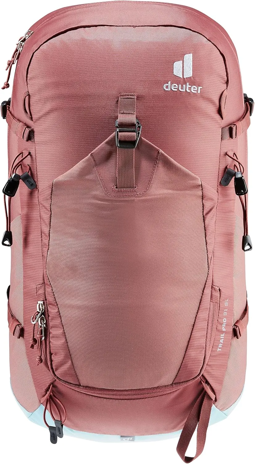 Deuter Women’s Trail Pro 31L SL Backpack I Day Pack for Hiking, Multi-Day Tours & Trekking - Caspia-Dusk