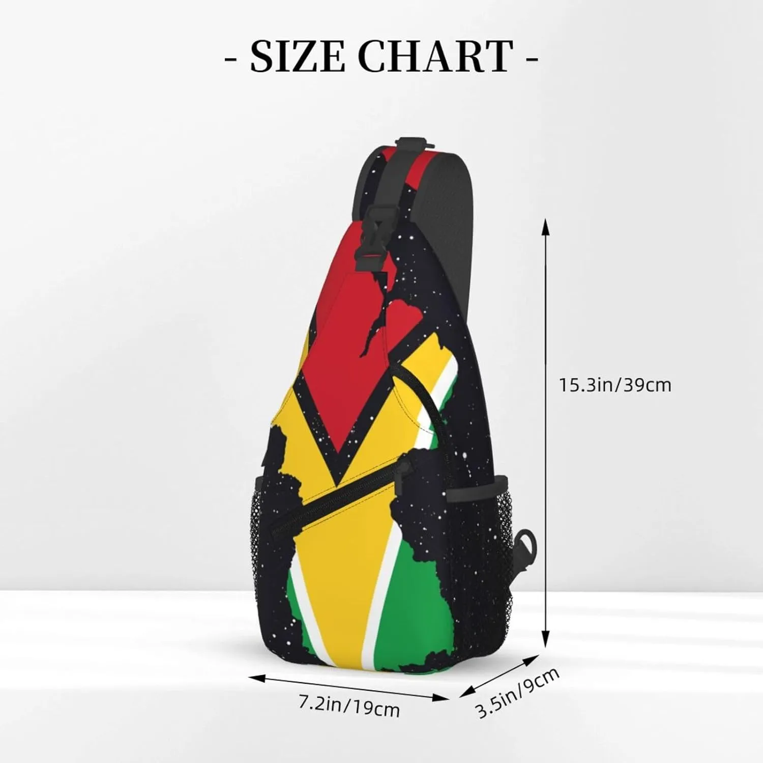 Dinosaur Crossbody Bags Men Cross Chest Bag Women Adjustable Sling Backpack Shoulder Bag
