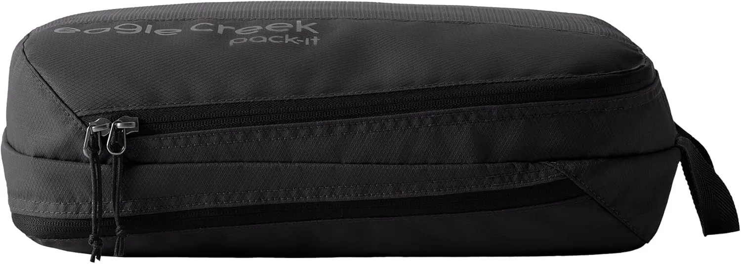 eagle creek Pack-It Reveal Carry-On Set, Black