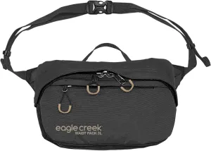 Eagle Creek Ranger Xe Waist Pack 3L, Black/River Rock