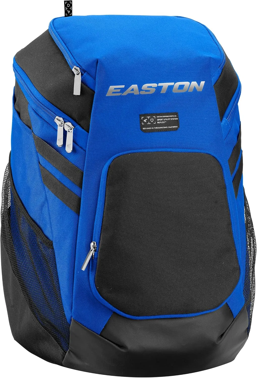 Easton | Reflex | Adult | Baseball & Fastpitch Softball | Backpack Bag Series | Multiple Colors