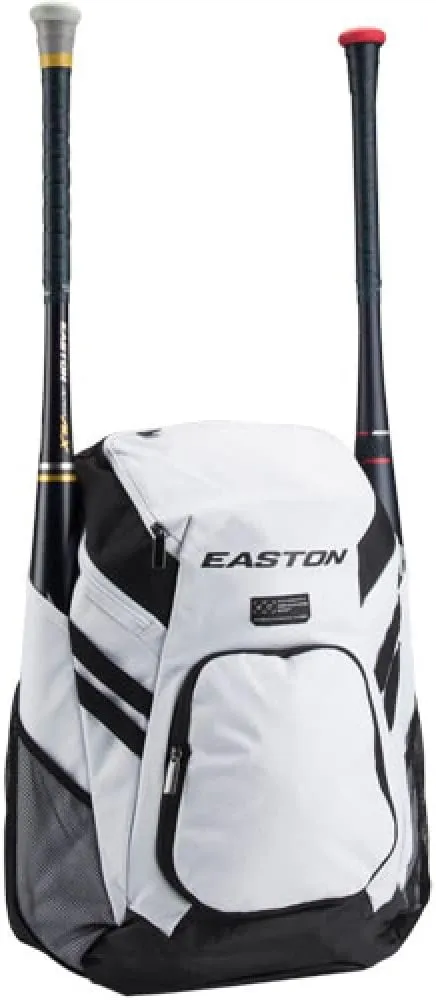 Easton | Reflex | Adult | Baseball & Fastpitch Softball | Backpack Bag Series | Multiple Colors