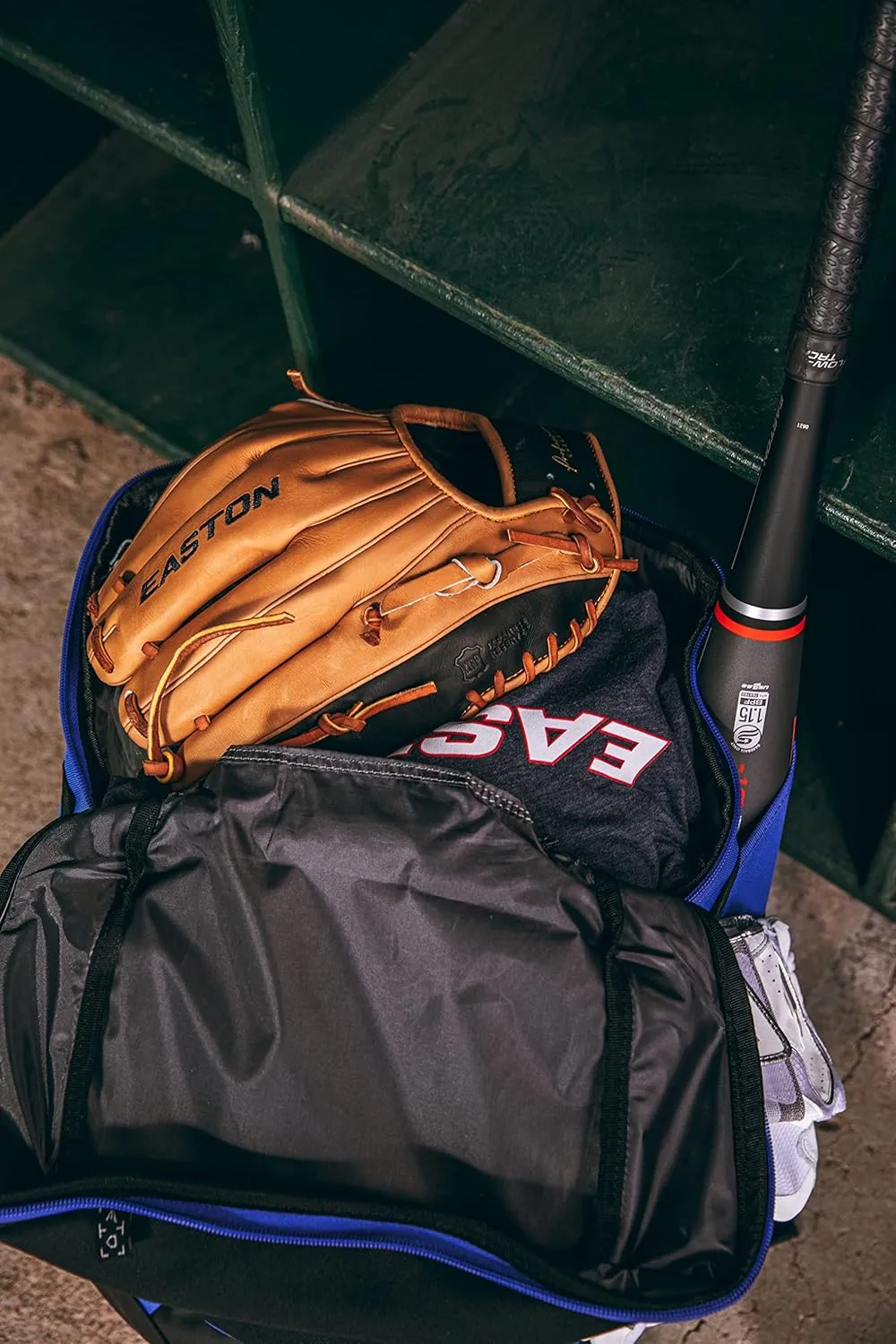 Easton | Reflex | Adult | Baseball & Fastpitch Softball | Backpack Bag Series | Multiple Colors