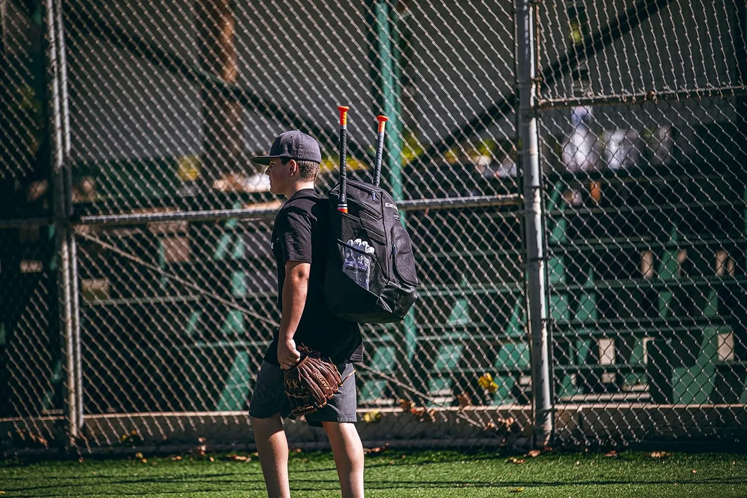 Easton | Reflex | Adult | Baseball & Fastpitch Softball | Backpack Bag Series | Multiple Colors