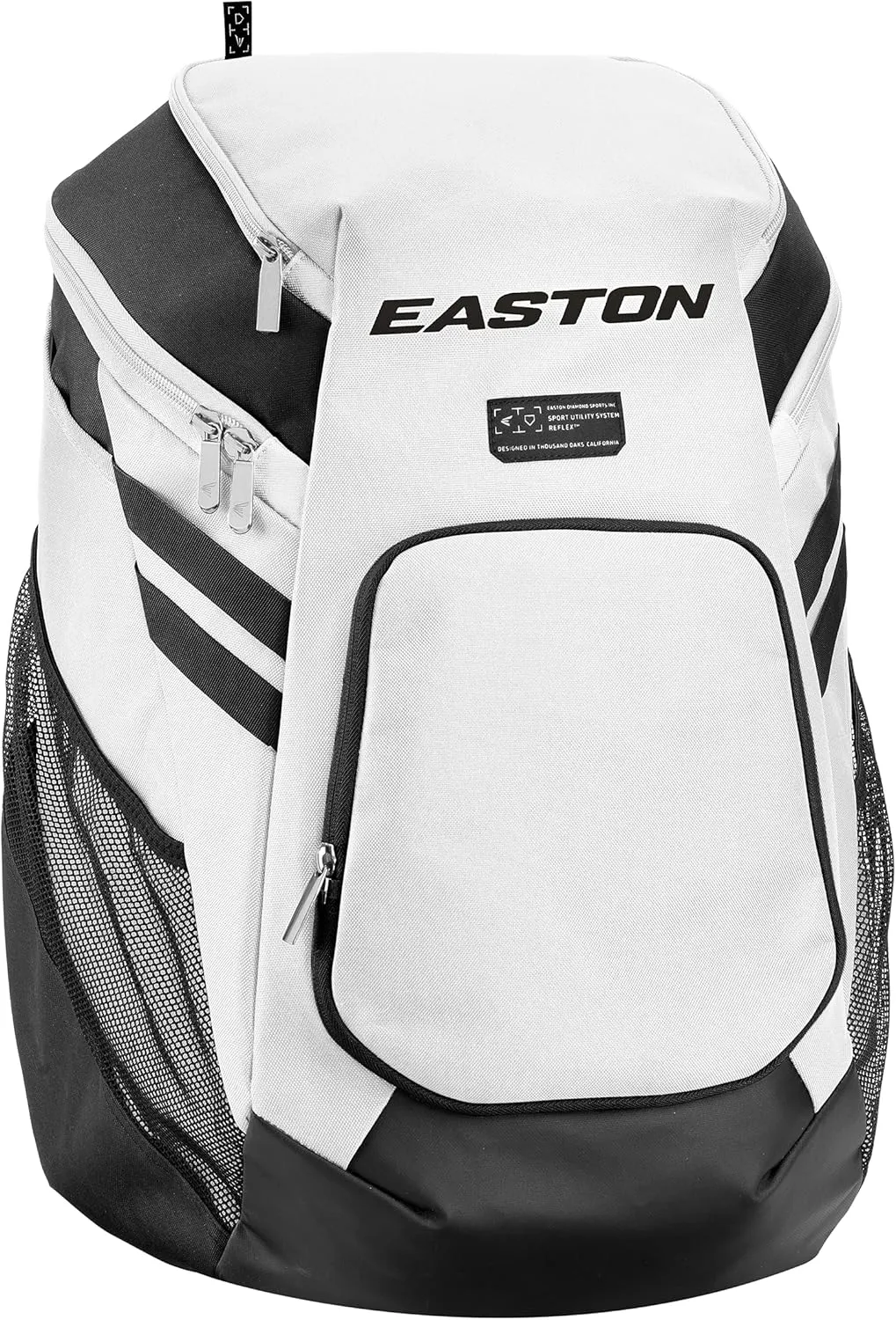 Easton | Reflex | Adult | Baseball & Fastpitch Softball | Backpack Bag Series | Multiple Colors