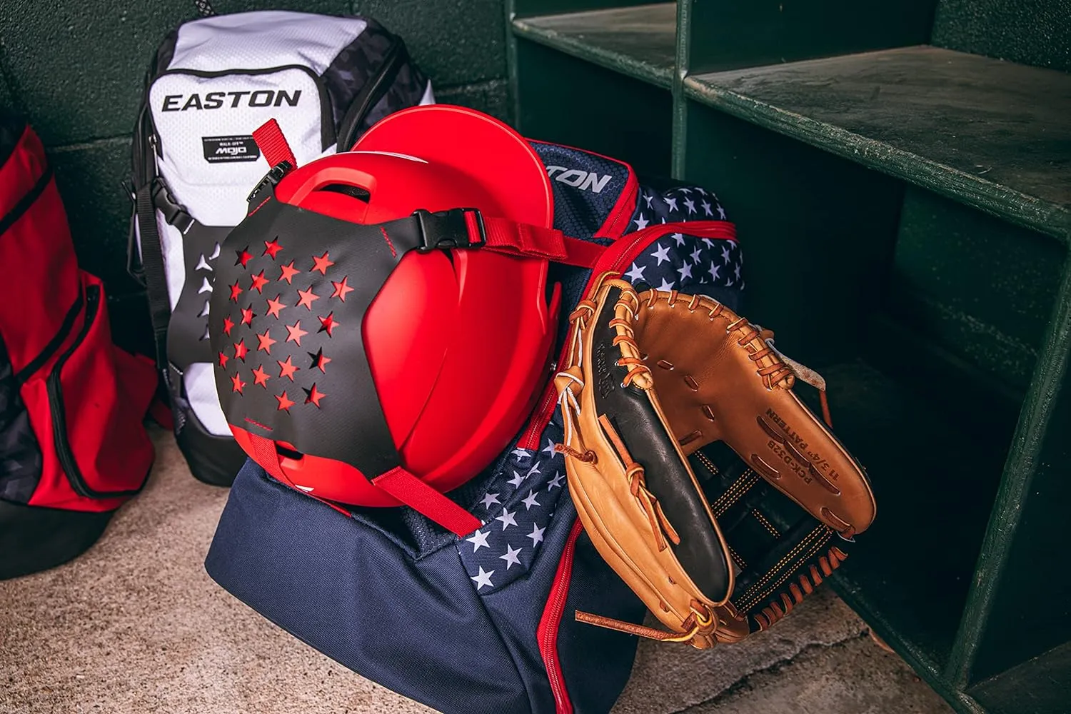 Easton | WALK-OFF MOJO Backpack Equipment Bag | Baseball & Softball | Multiple Colors