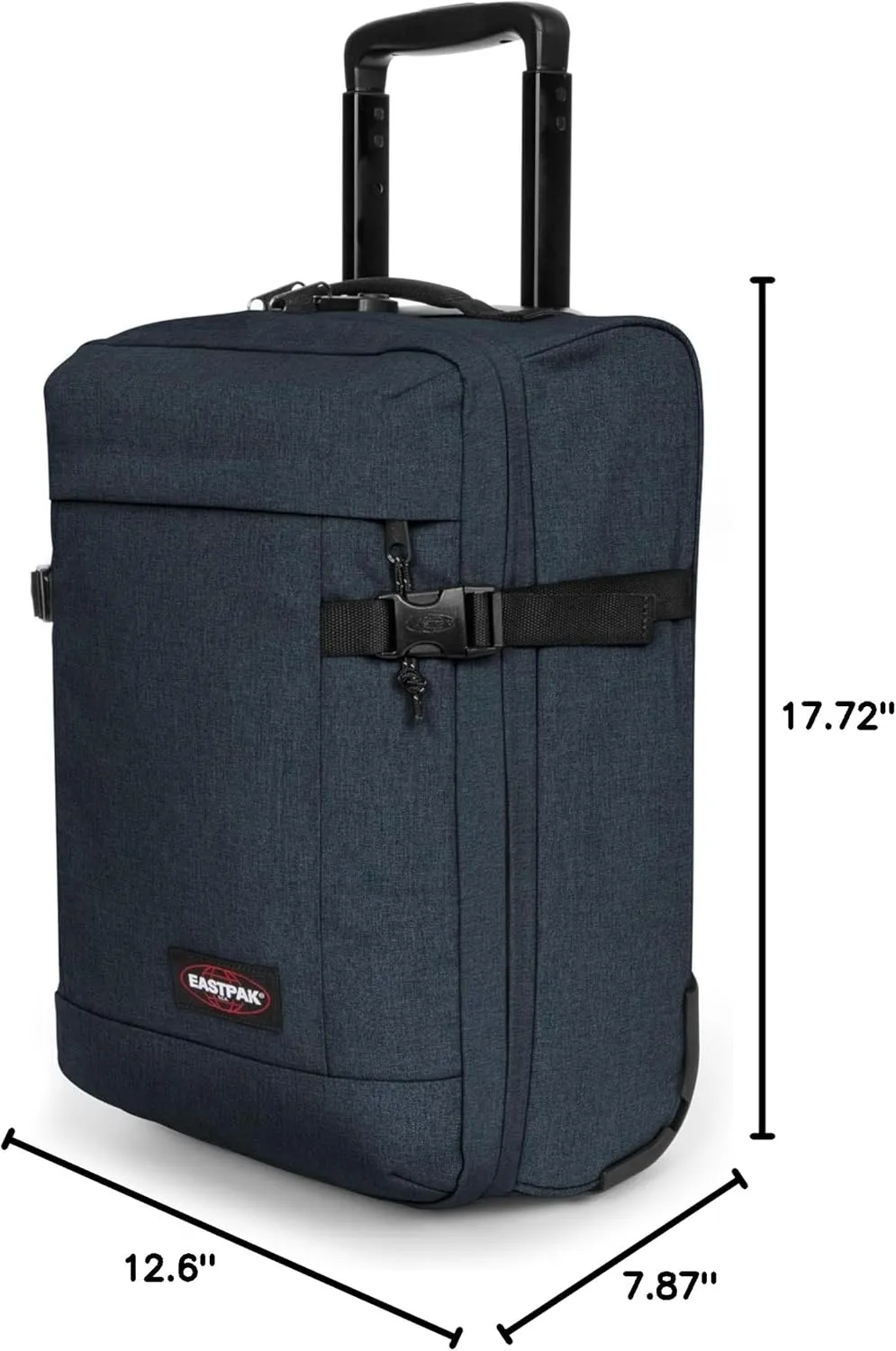 EASTPAK Tranverz XXS, Triple Denim, One Size