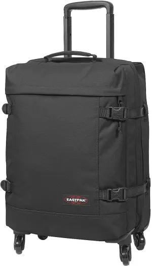 Eastpak Unisex-Adult's Trans4 S (54 cm, 44 L), Black, 54 Centimeters