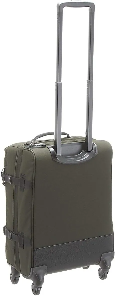 Eastpak Unisex-Adult's Trans4 S (54 cm, 44 L), Black, 54 Centimeters