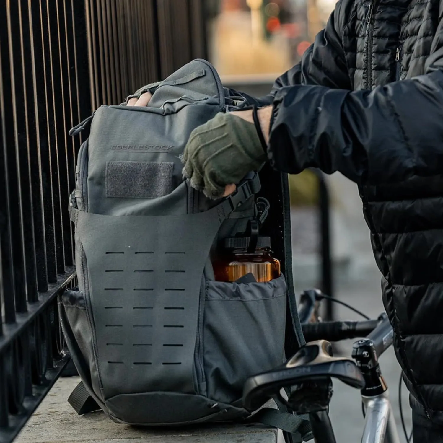 Eberlestock Bandit Pack - Rugged EDC Backpack Built for The Office Or The Outdoors