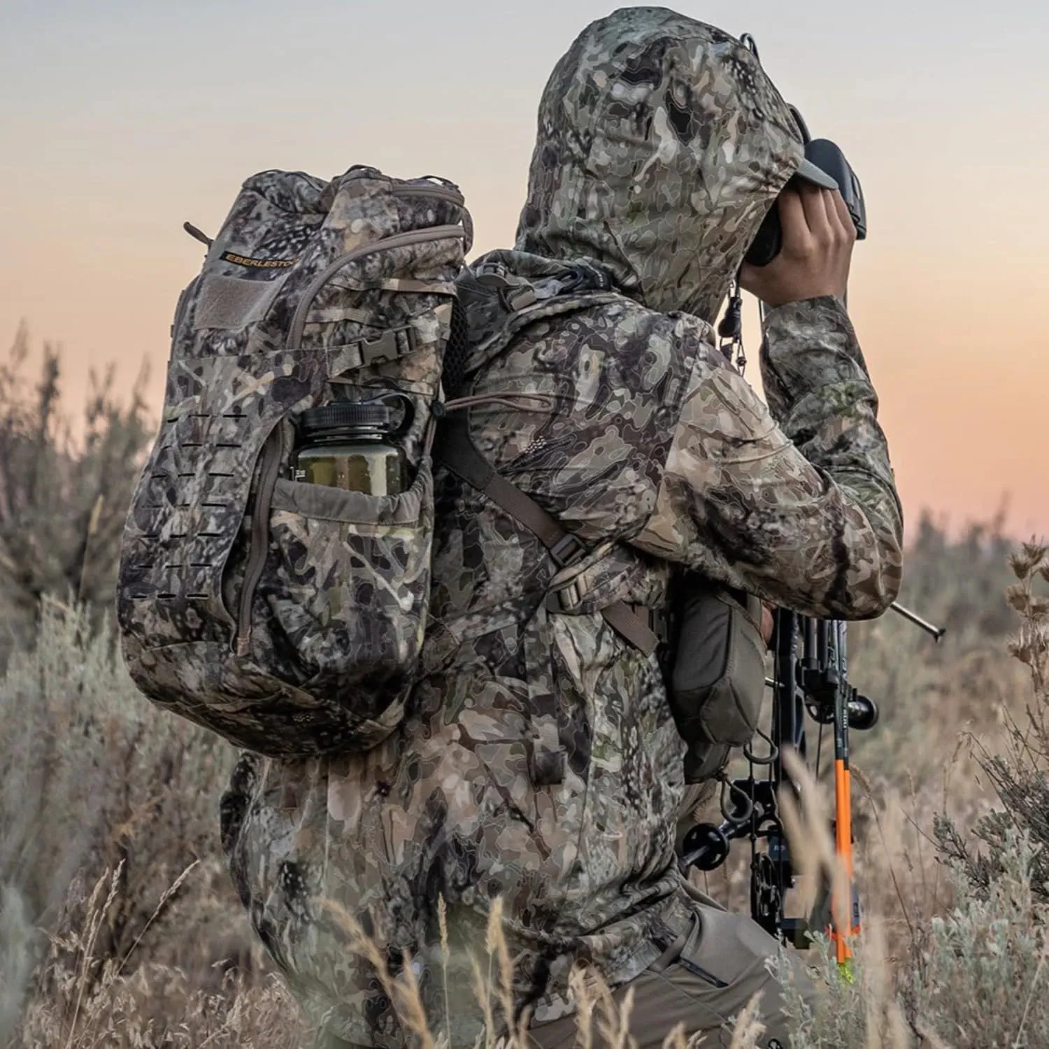 Eberlestock Bandit Pack - Rugged EDC Backpack Built for The Office Or The Outdoors