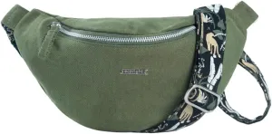 Ecoright Fanny Packs for Women, Canvas Crossbody Bag Men & Belt Bag for Women for Hiking, Running, Sports, Traveling