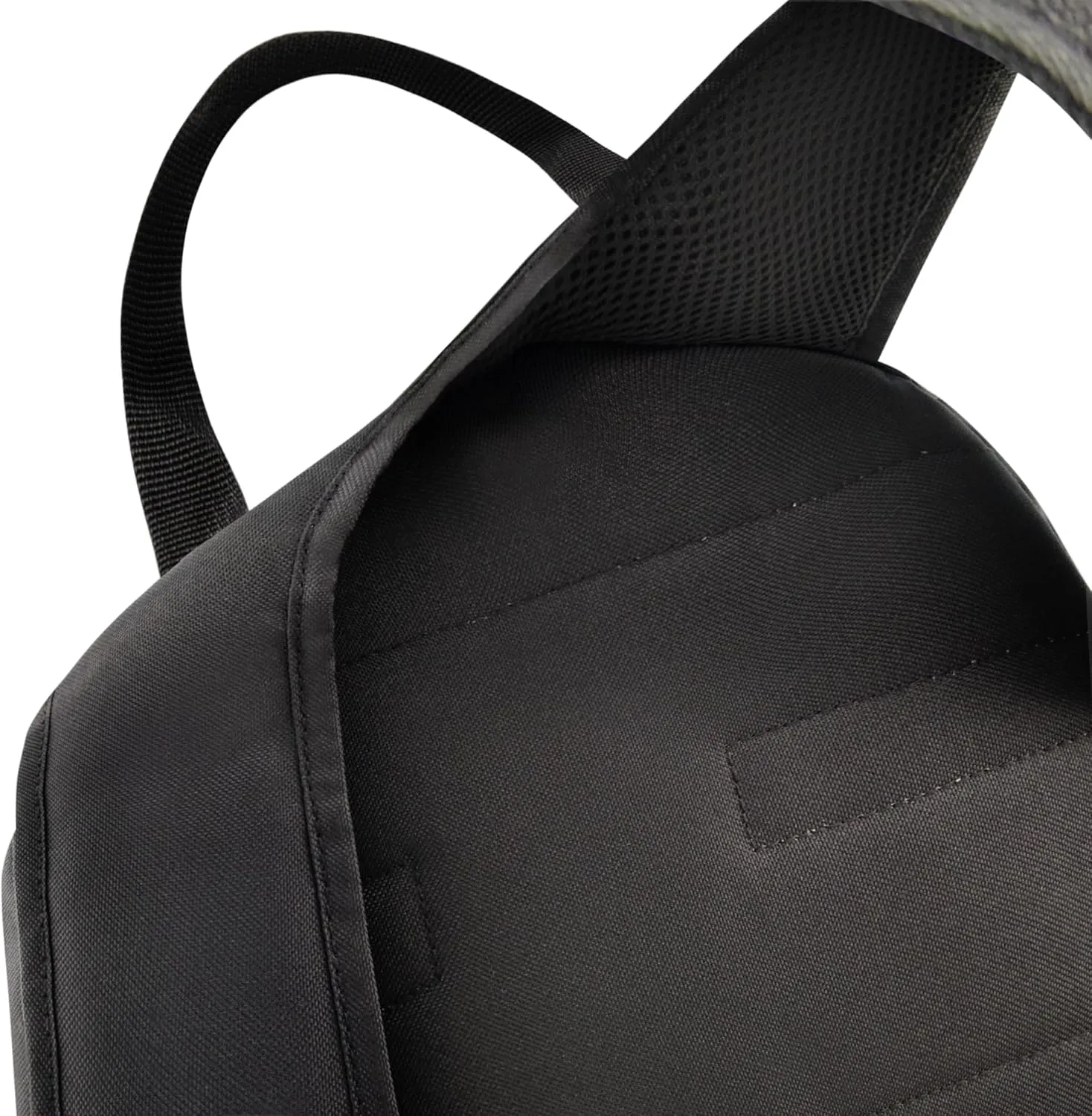 Element Backpack, 15 Inch Laptop, Padded Computer Bag for Commute or Travel, Black, One Size