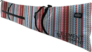 Element Equipment Padded Ski Bag Adjustable One Size Fits All Travel Ski Bag
