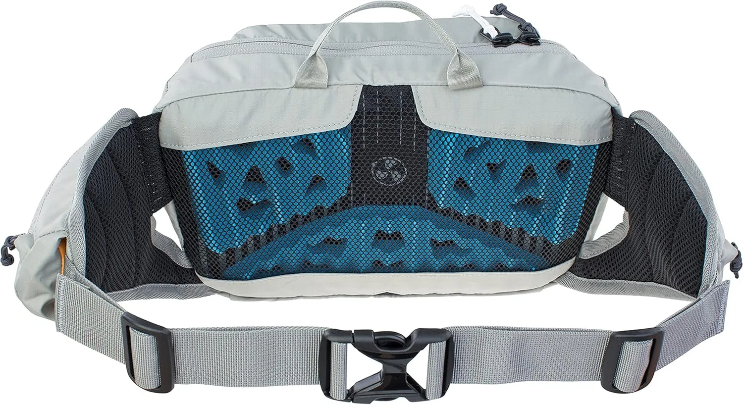 EVOC Hip Pack 3, Carbon Grey/Chilli Red, 28 x 18 x 8 cm