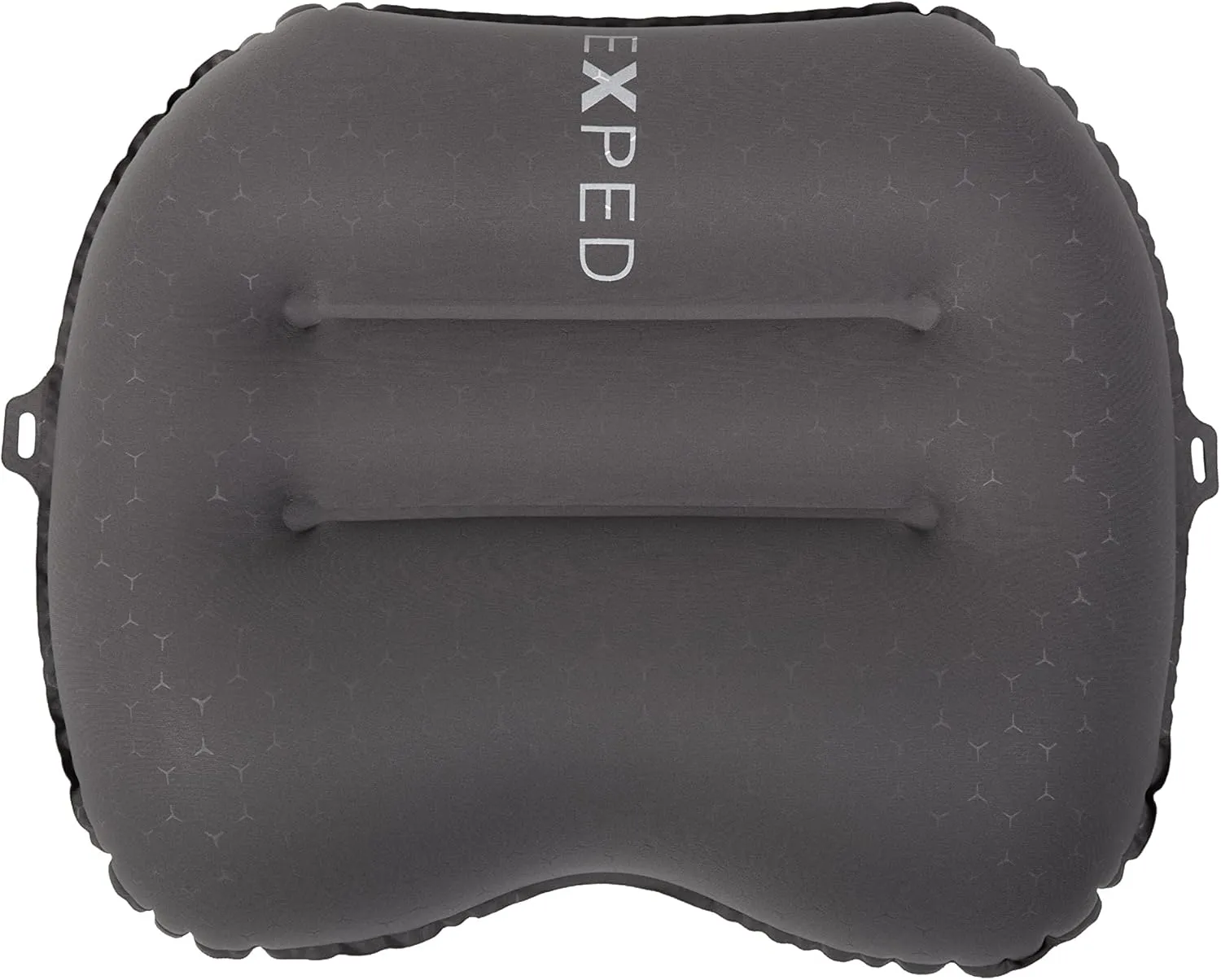 Exped Ultra Pillow | Premium Ultralight & Compact Camping Pillow | Packable Sleeping Pillow | Inflatable Backpacking Pillow, Grey Goose, Medium