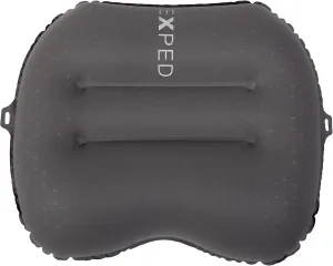 Exped Ultra Pillow | Premium Ultralight & Compact Camping Pillow | Packable Sleeping Pillow | Inflatable Backpacking Pillow, Grey Goose, Medium