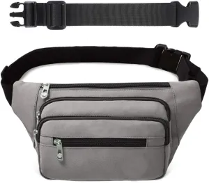 Fanny Pack Waist pack Bag for Women& Men Hip Bum Bag Traveling Yoga Gym for Outdoors Workout Sport and Travel Running
