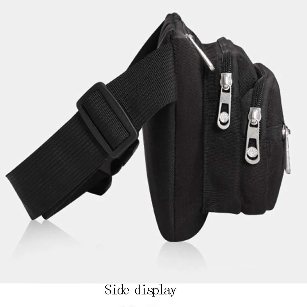 Fanny Pack Waist pack Bag for Women& Men Hip Bum Bag Traveling Yoga Gym for Outdoors Workout Sport and Travel Running