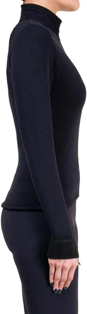 Figure Skating Polar Fleece Fitted Jackets by Polartec - Adult Sizes