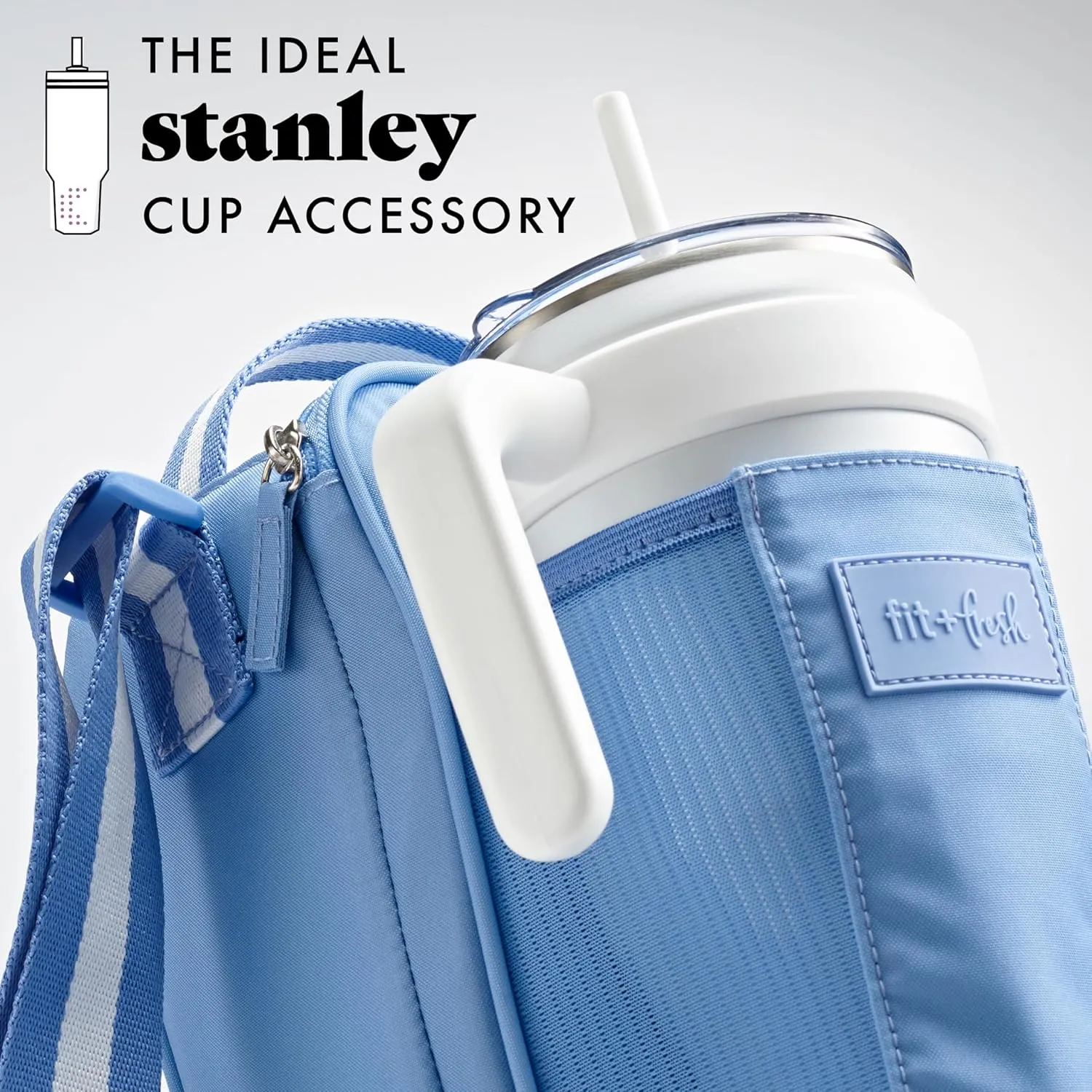 Fit & Fresh Nina Water Bottle Bag
