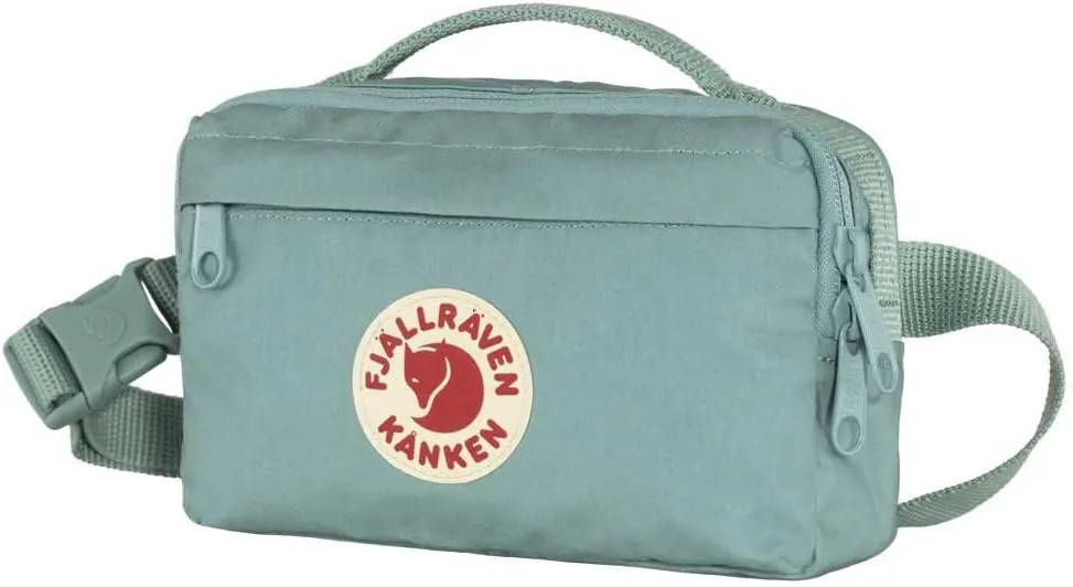 FJÄLLRÄVEN Sport, Frost Green, Standard Size