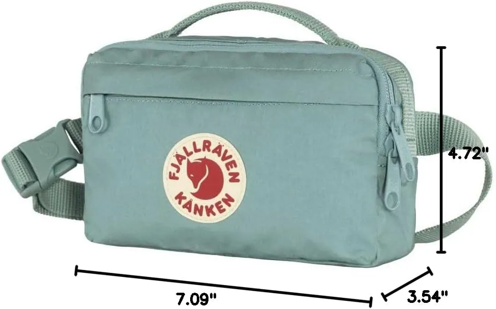 FJÄLLRÄVEN Sport, Frost Green, Standard Size