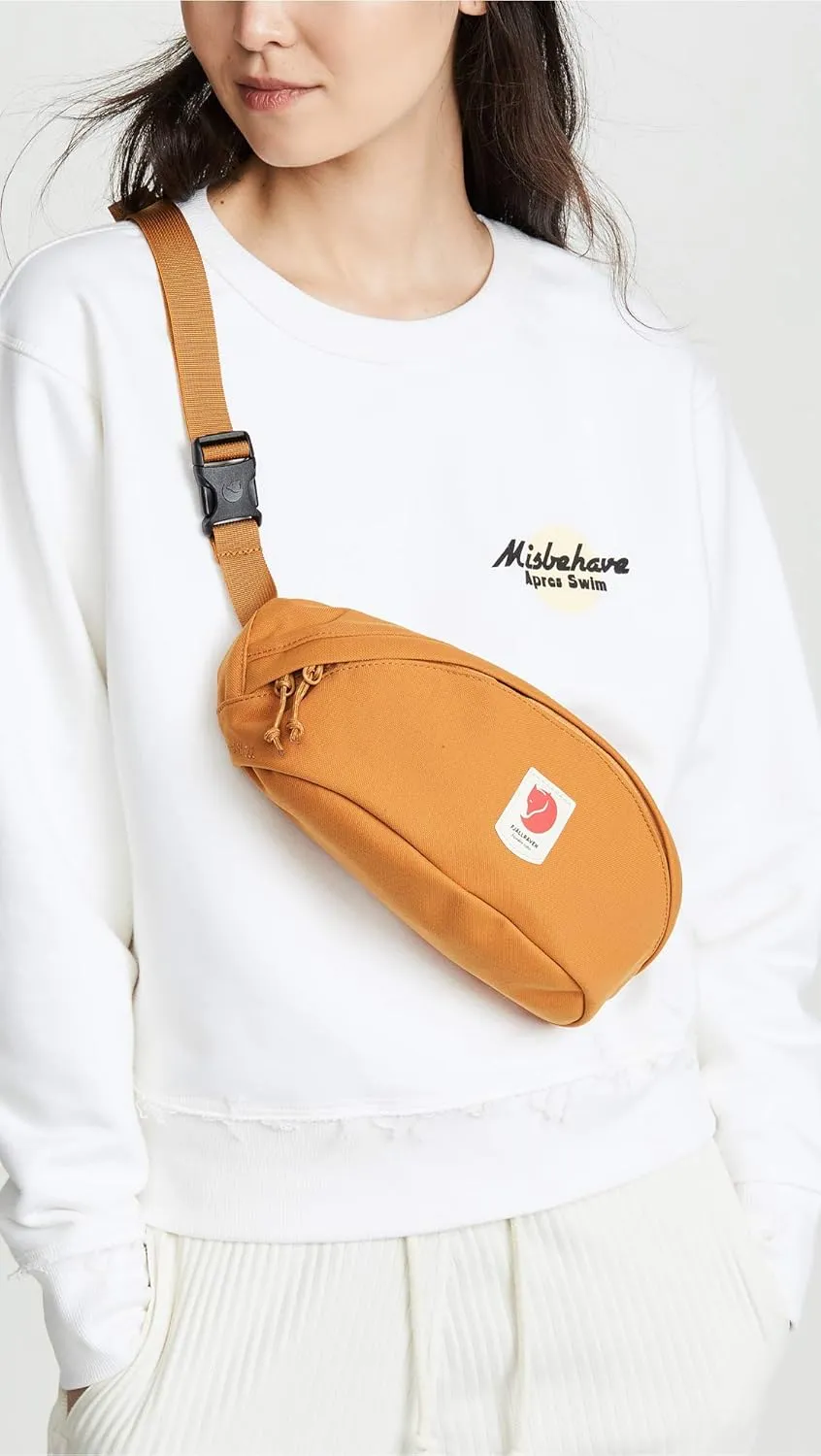 Fjällräven Unisex-Adult (Luggage only) Ulvö Hip Pack Medium