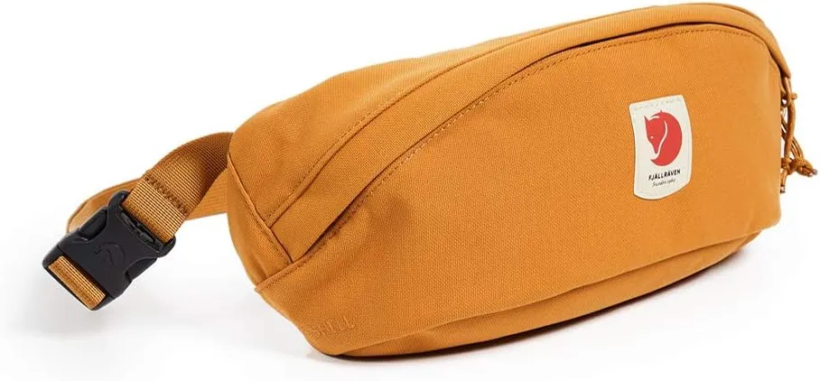 Fjällräven Unisex-Adult (Luggage only) Ulvö Hip Pack Medium