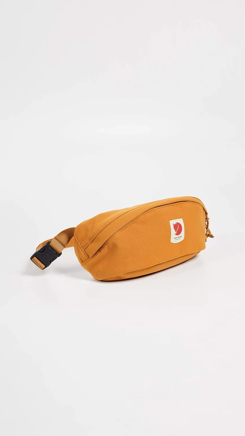 Fjällräven Unisex-Adult (Luggage only) Ulvö Hip Pack Medium