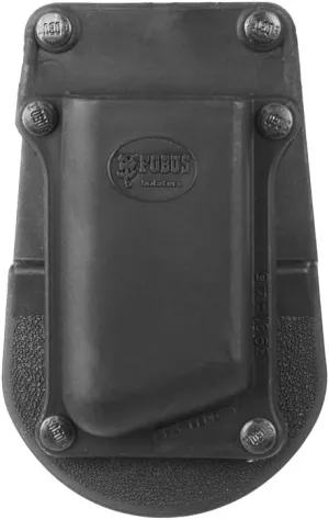 Fobus Paddle 390145 Single Mag Pouch Single Stack .45 cal