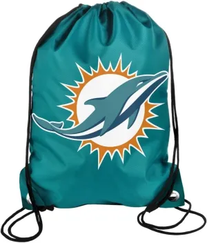 FOCO Miami Dolphins 2013 Drawstring Backpack