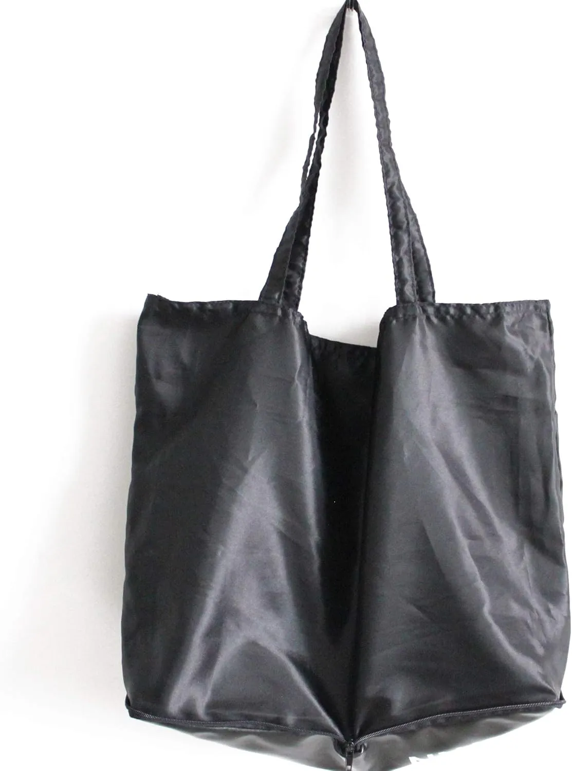 Foldable Shoes Travel Ballet Flats with Expandable Tote Bag for High Heels Folding Womens Shoes