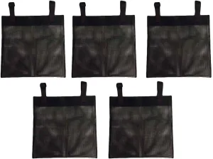 for Mesh Lawn Mower Litter Refuse Waste Trash Garbage Bag Walk Behind 5 Pack