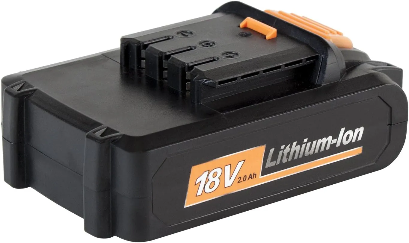 Freeman 18V 2Ah Lithium Ion Compact Slide Battery