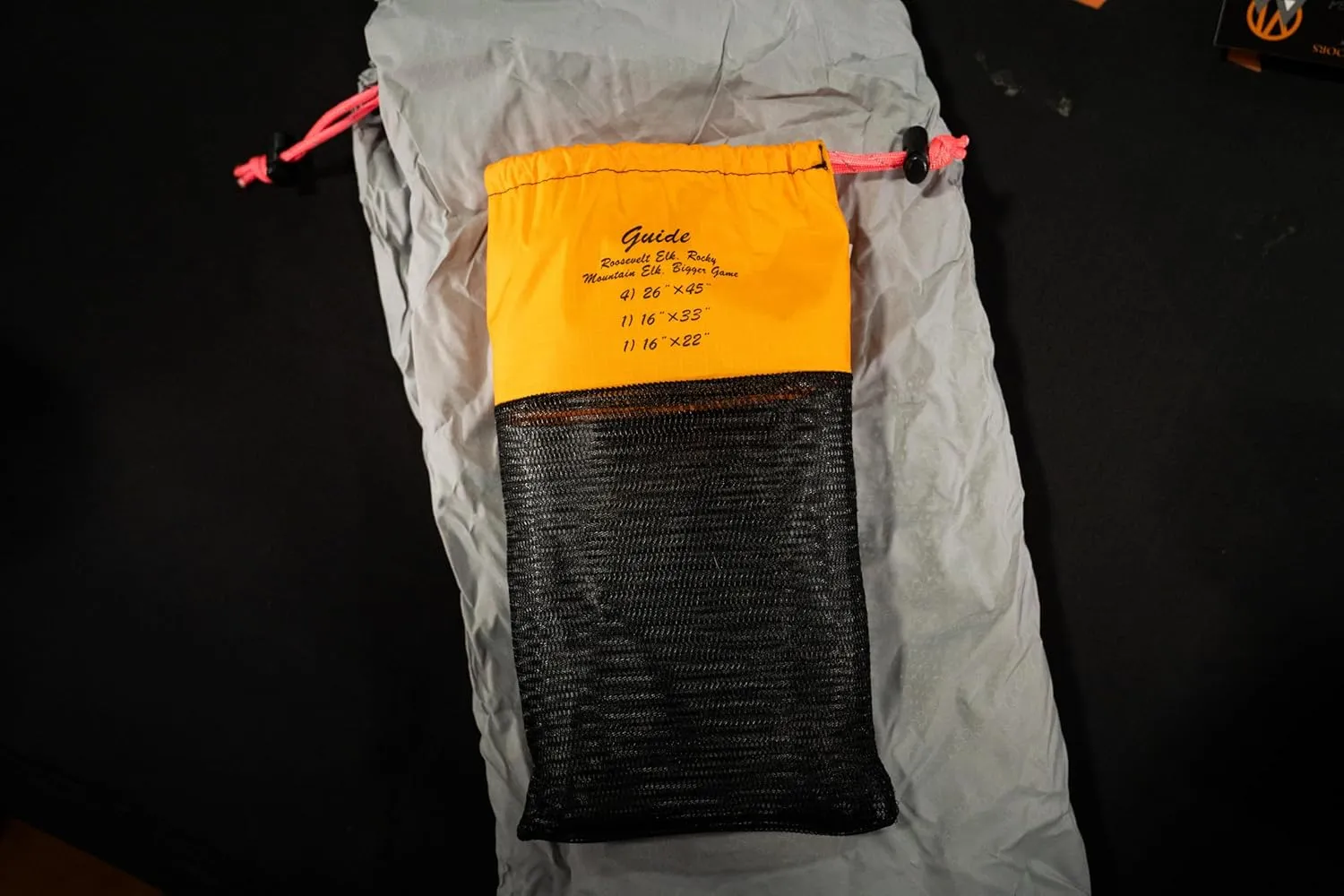 Game Bags