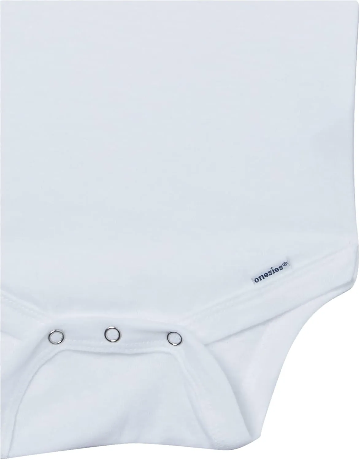 Gerber Baby 8-Pack Short Sleeve Onesie Bodysuits