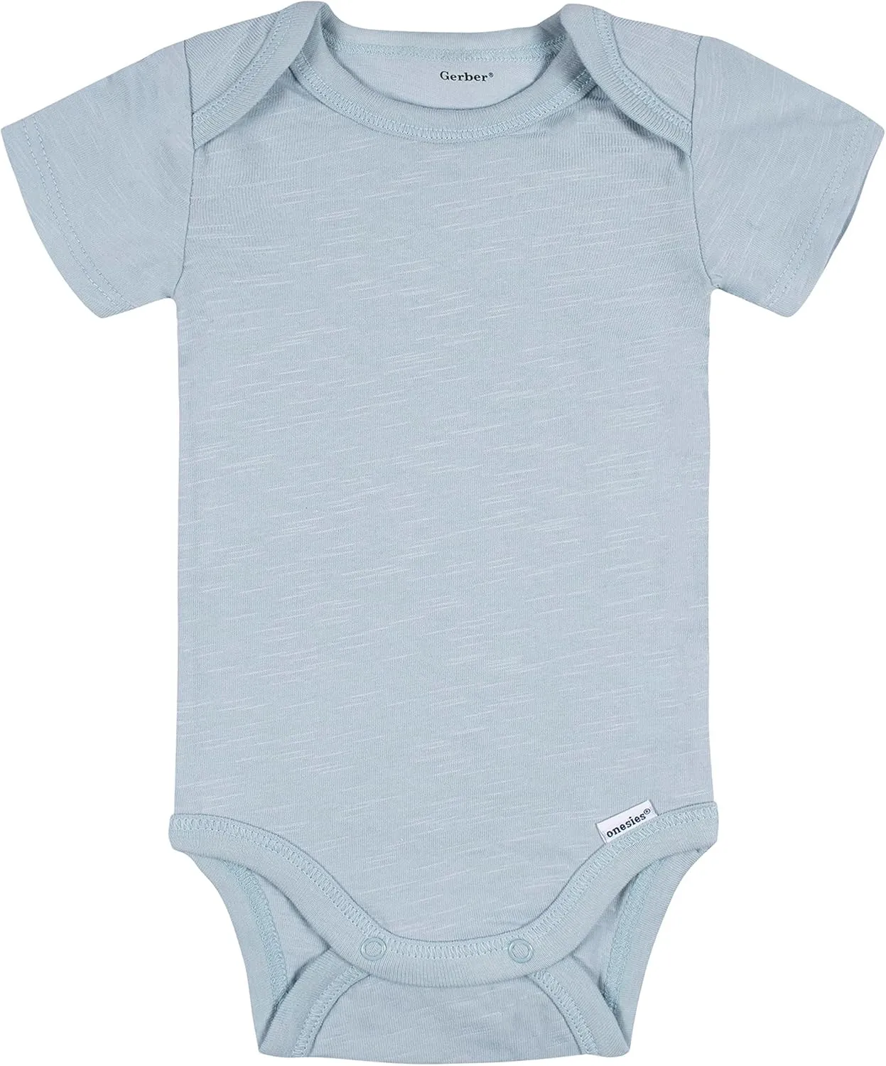 Gerber baby-boys 5-pack Short Sleeve Variety Onesies Bodysuits