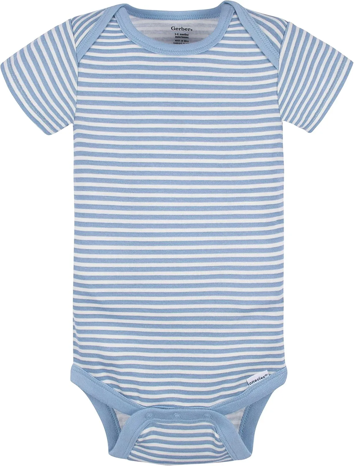 Gerber unisex-baby Casual