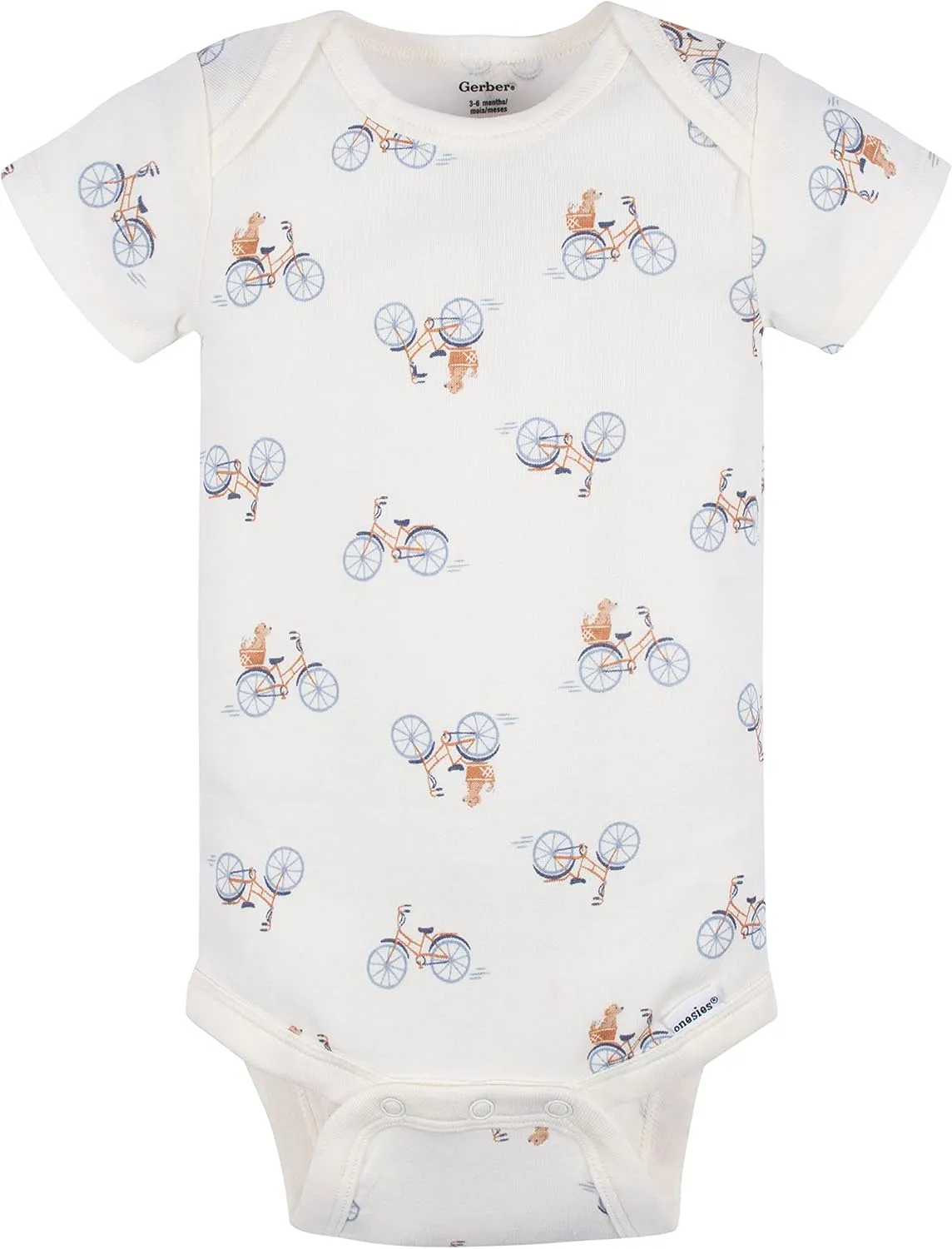 Gerber unisex-baby Casual