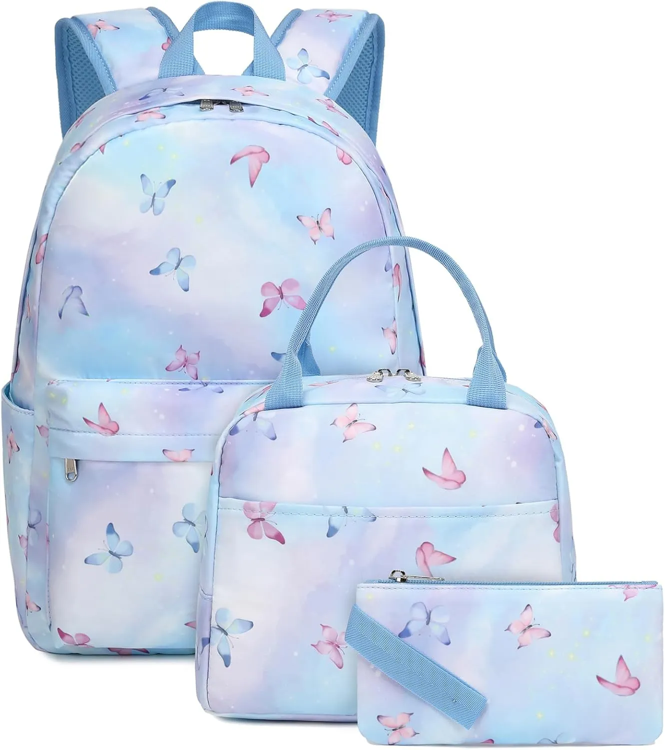 Girls Backpack School Backpack for Boys and Girls Laptop Backpack Water Resistant Middle School Bags Kids Backpacks