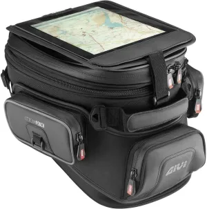 Givi 270-6015 Tanklock Tankbag 20L 11.0X13.7X7.8-9.0"