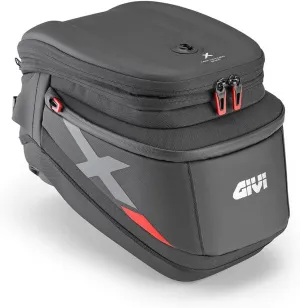 Givi Motorcycle Tank Bag Tanklock X-Line 1000Africa16-21Adv.S18-21 Versys650
