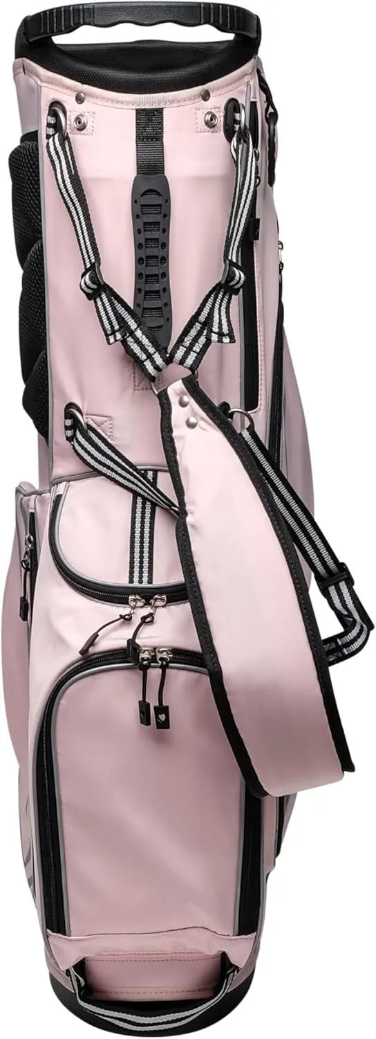 Glove It Golf Ladies Lightweight Stand Bag, 4.5lbs, 4-Way Divider, 6 Pockets