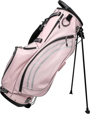 Glove It Golf Ladies Lightweight Stand Bag, 4.5lbs, 4-Way Divider, 6 Pockets
