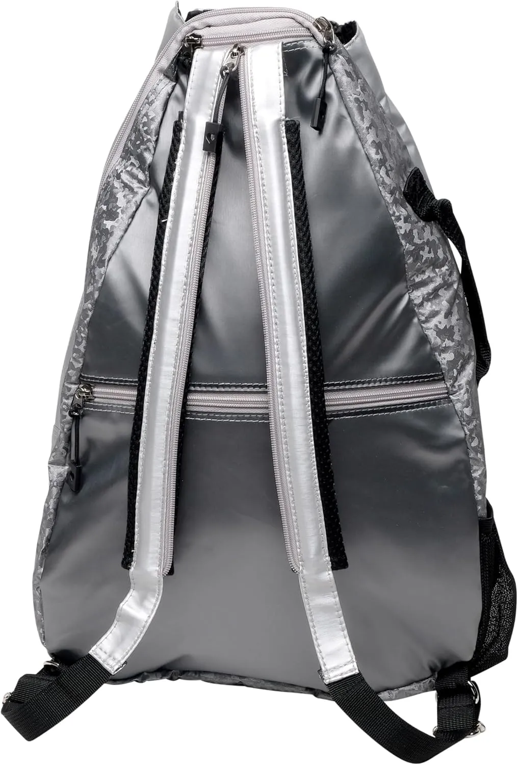 Glove It Tennis Backpack for Women, Lightweight Ladies Tennis Bag & Sling Backpack for 2 Racquets, Balls, Water Bottle