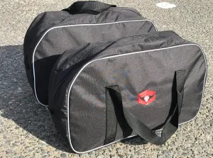 GREAT BIKERS GEAR - Motorcycle Pannier Liner Bags for Victory Cross Roads Cross Country Panniers